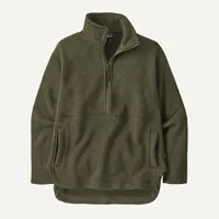 Patagonia Women's Better Sweater Oversized Fleece Pullover Patagonia Women's Better Sweater Oversized Fleece Pullover