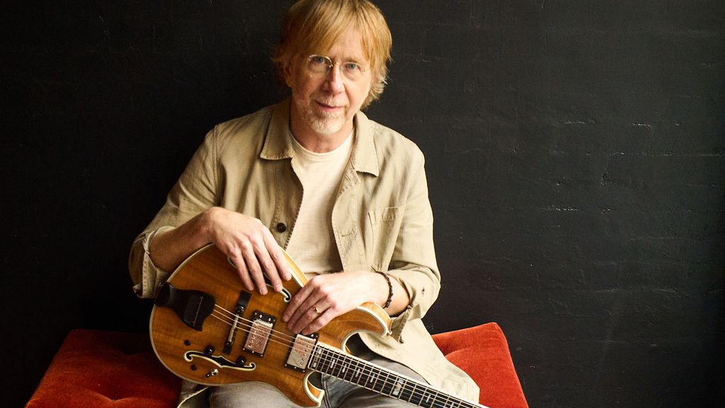 Trey Anastasio on The Sphere and Phish’s joyful rebirth | Guitar World