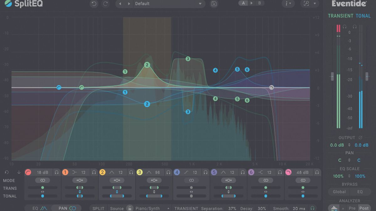 Eventide SplitEQ