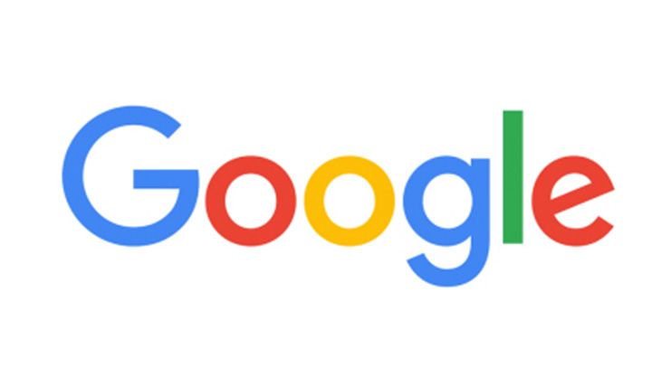 Google's sans-serif logo was unveiled in 2016