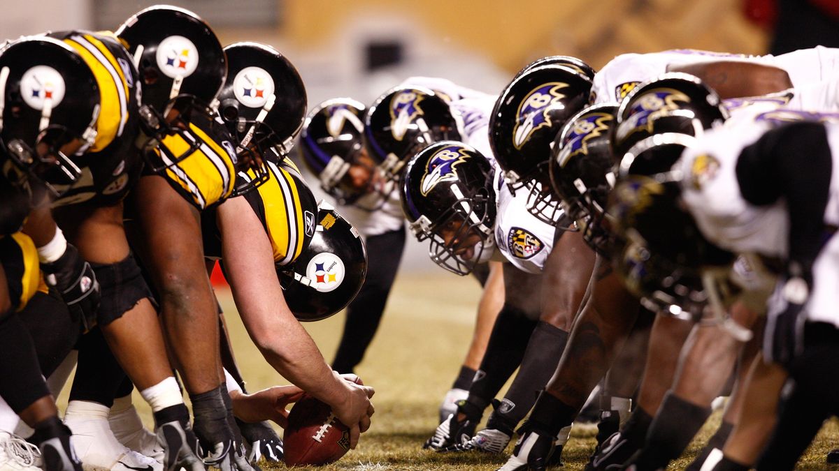 Ravens vs Steelers live stream: how to watch the NFL week 12 game anywhere today