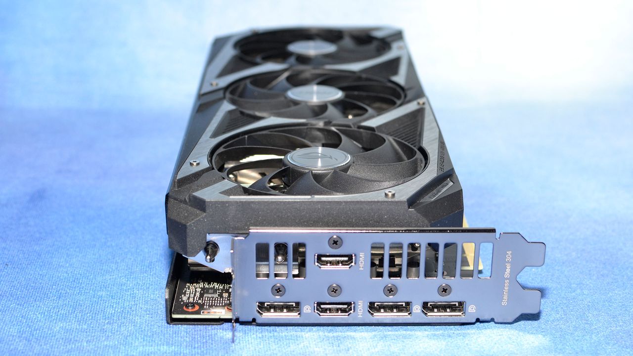 Asus GeForce RTX 3050 ROG Strix