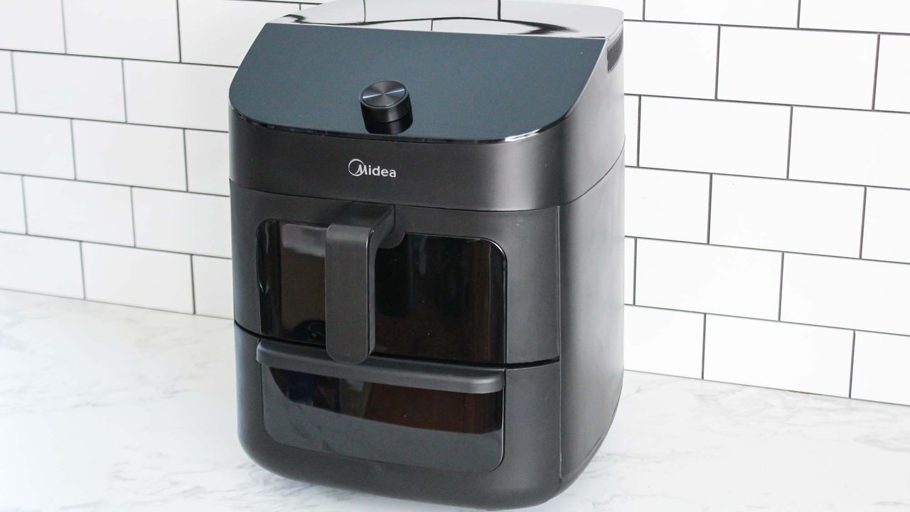 Midea 11-Quart Two-Zone Air Fryer