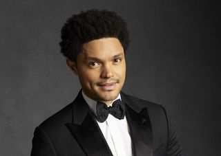 Trevor Noah, host of 64th Annual Grammy Awards on CBS