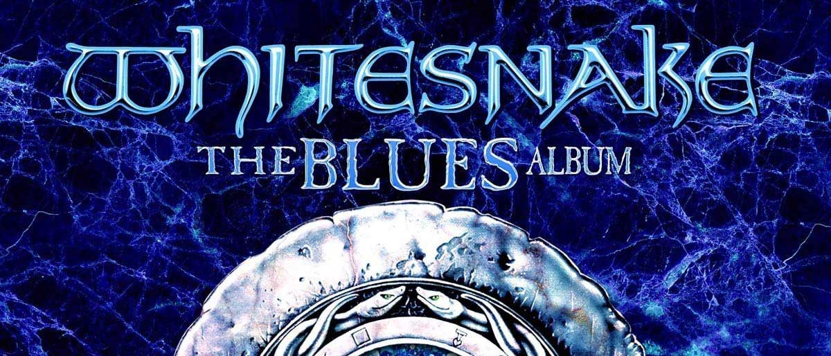 Whitesnake - The Blues Album