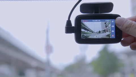 GOODTS HD1080P Dash Cam