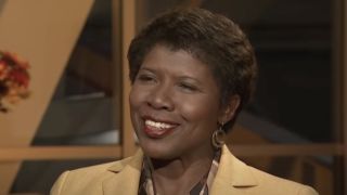 Gwen Ifill on PBS NewsHour