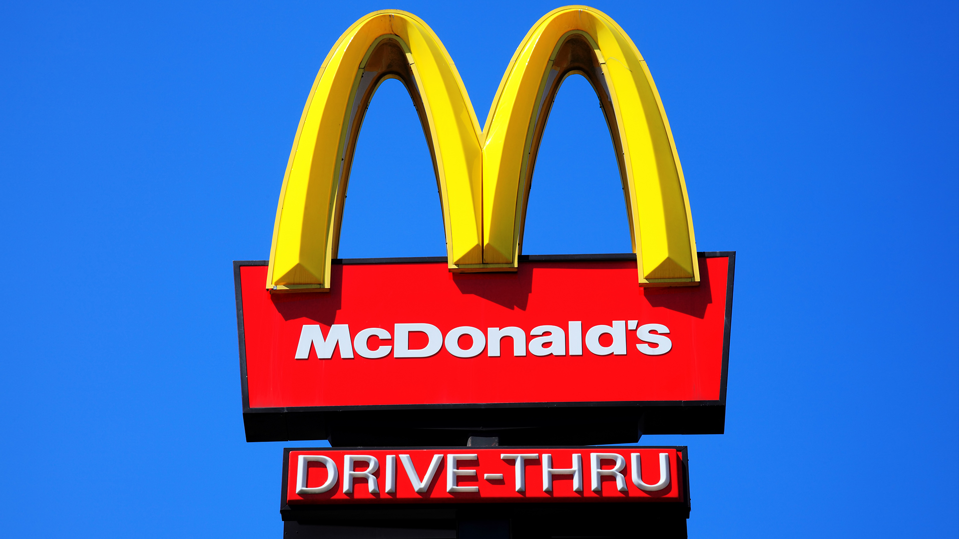 This is what McDonald's drive-thru of the future could look like