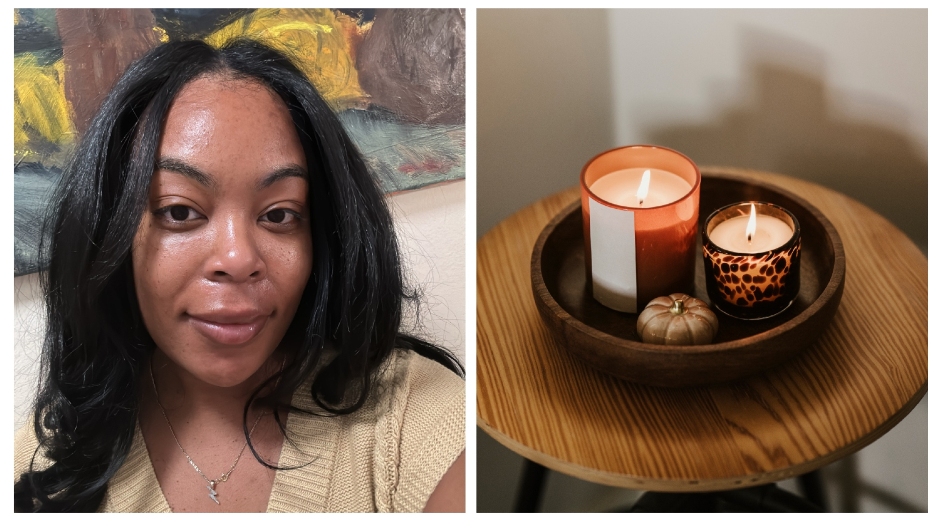 Ariel baker&#039;s best candles
