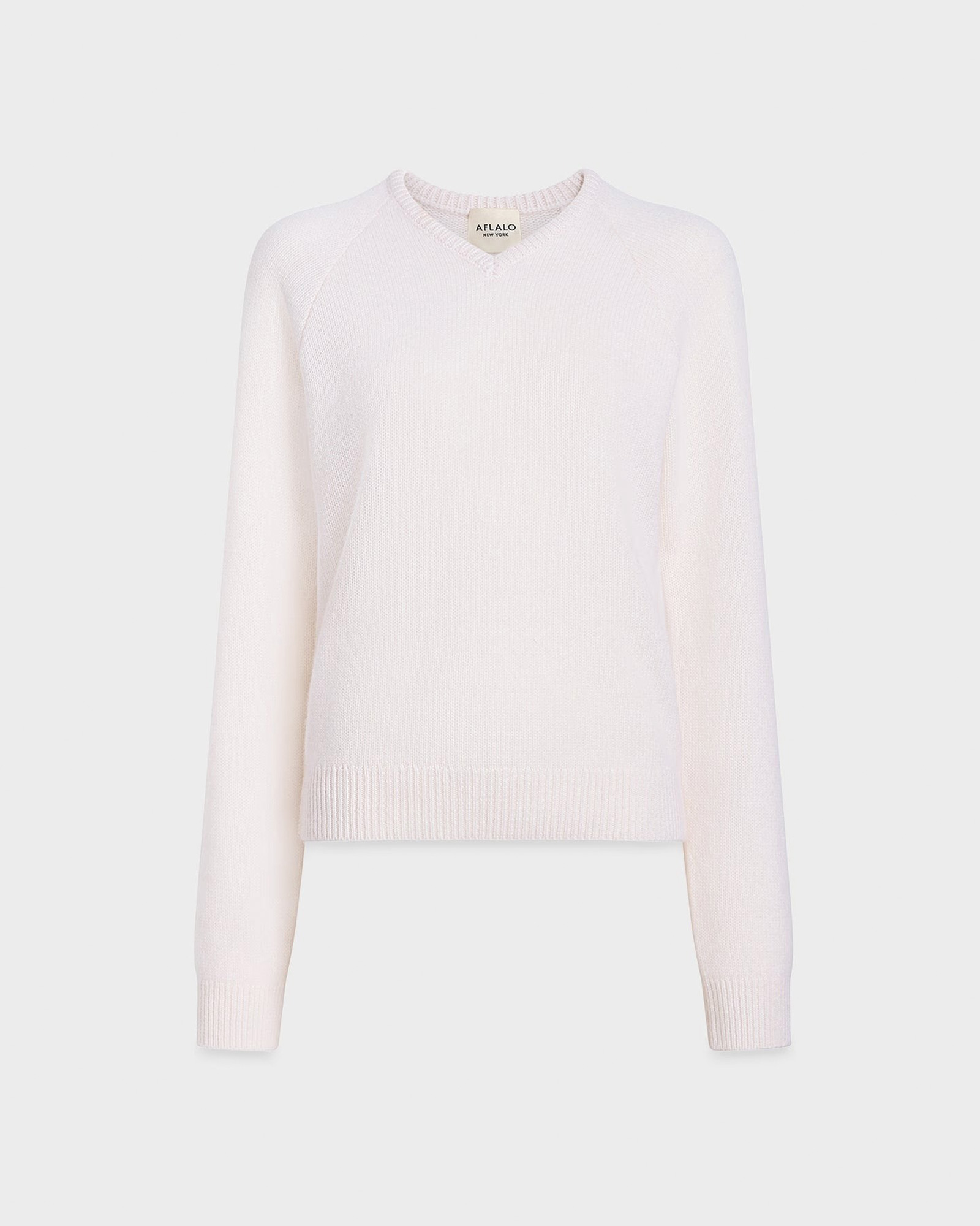 AFLALO, Elara Sweater in Cashmere