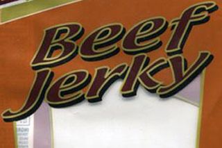 beef jerky, preparation, food safety