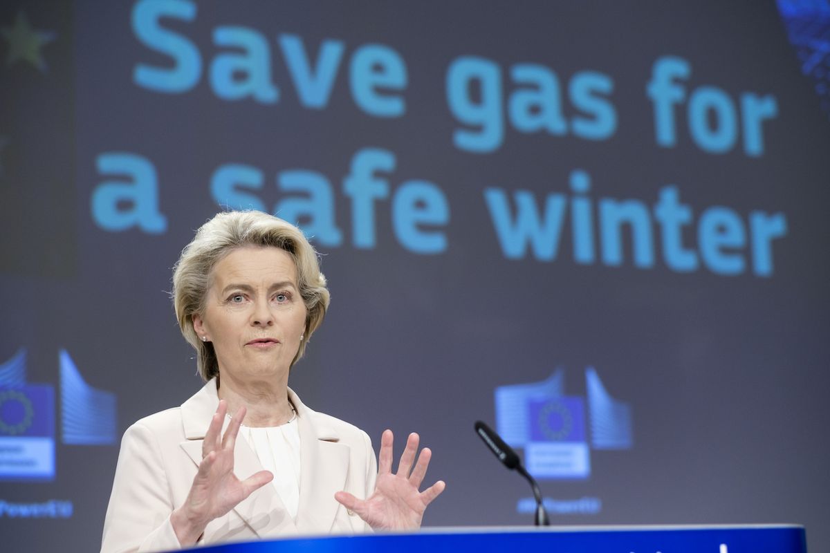 What does the EU’s gas rationing plan mean for Europe? | The Week