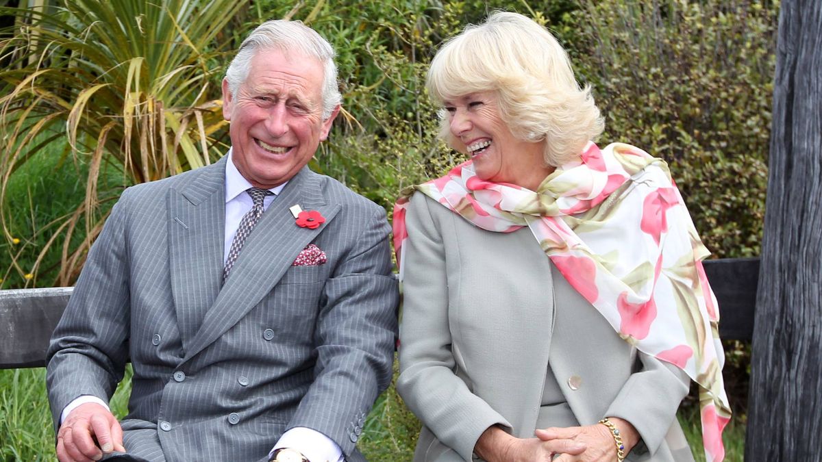 Le prince Charles et Camilla ont été désignés comme « les personnes les plus influentes du pays ».