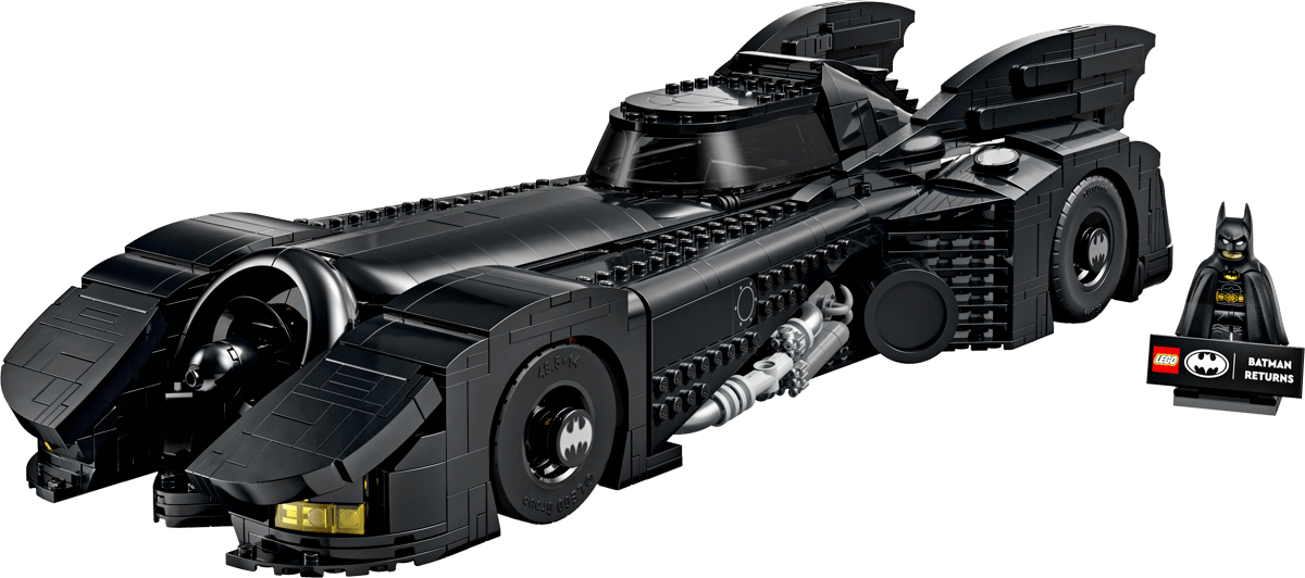 LEGO, Batman Returns Batmobile