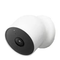 Google Nest Cam (battery): was $179 now $119 @ Best Buy