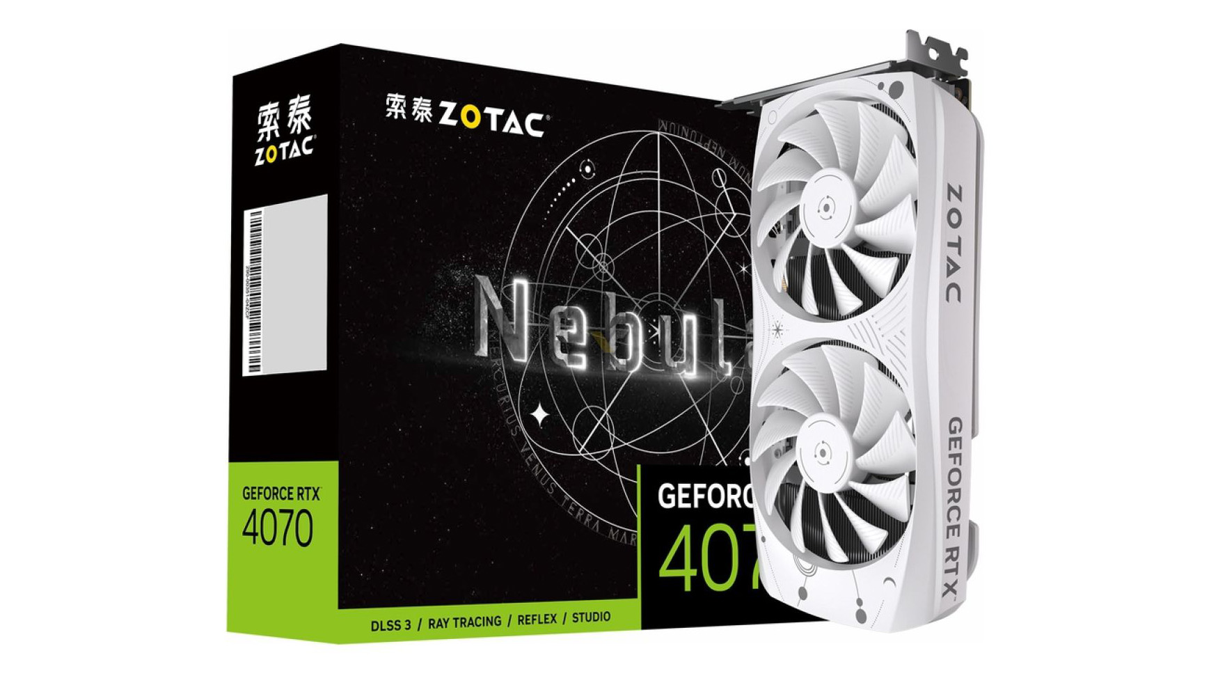 New China-exclusive RTX 4070/RTX 4060 Ti Zotac Graphics Cards