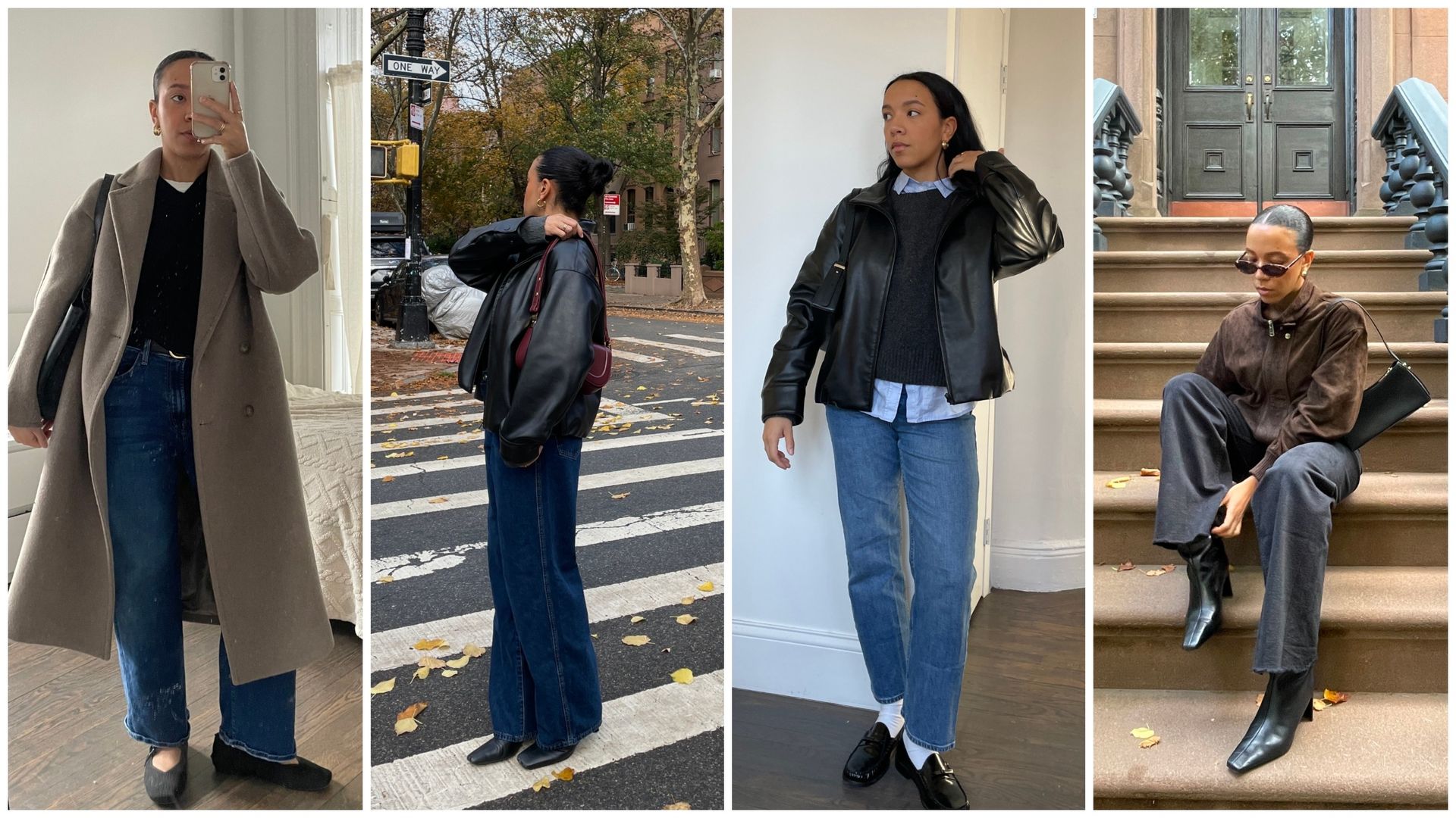 Four Denim Silhouettes That Belong in Every Thoughtful Wardrobe