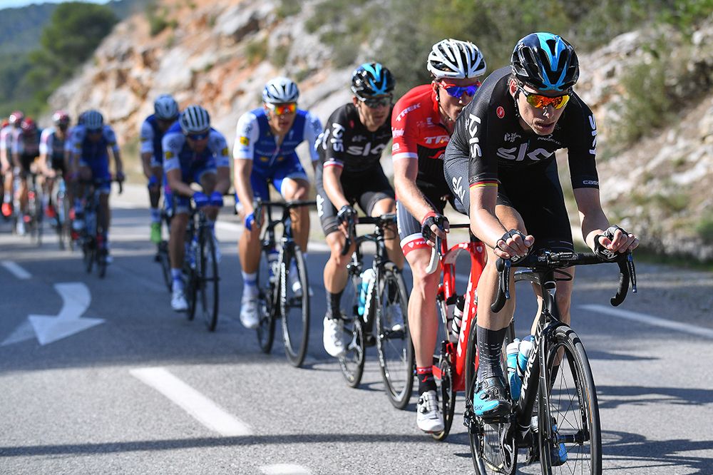 Christian Knees (Team Sky)