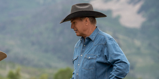 Yellowstone John Dutton Kevin Costner Paramount Network