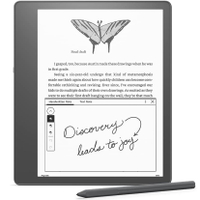 Amazon Kindle Scribe:  $340