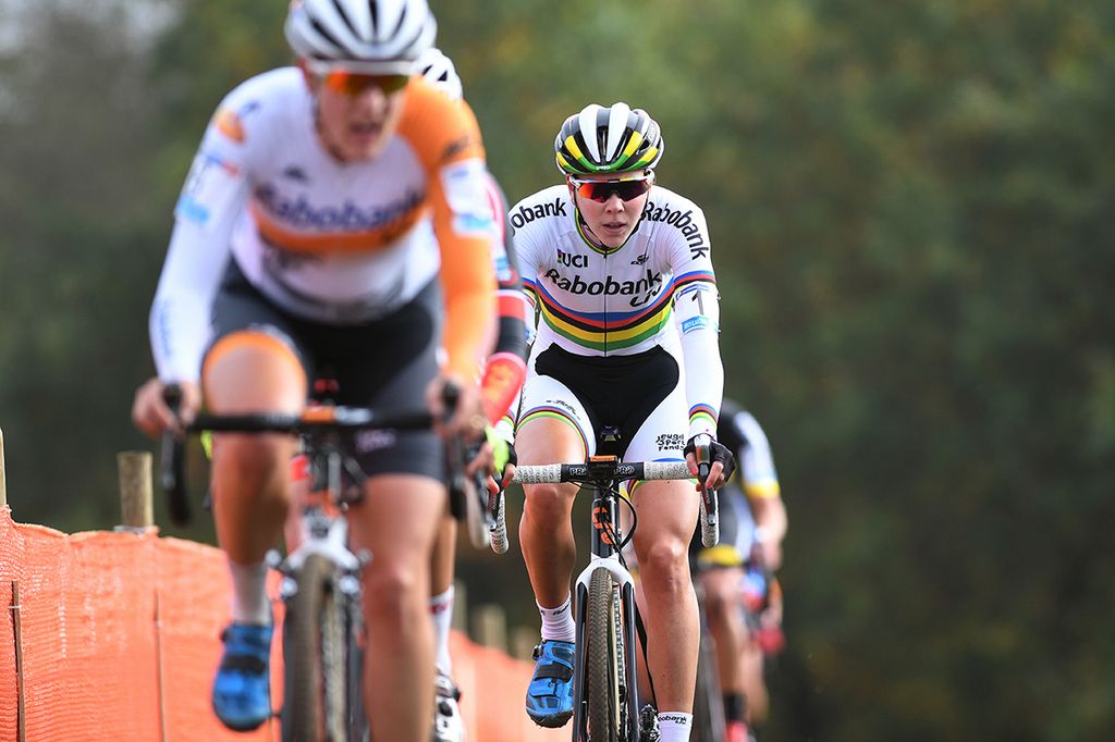 Thalita de Jong (RaboLiv)