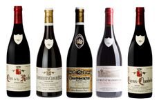 Domaine Armand Rousseau Wines