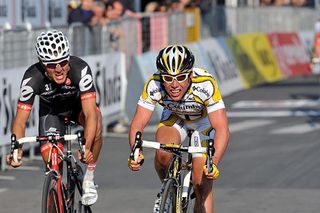 Mark Cavendish wins Milano-Sanremo