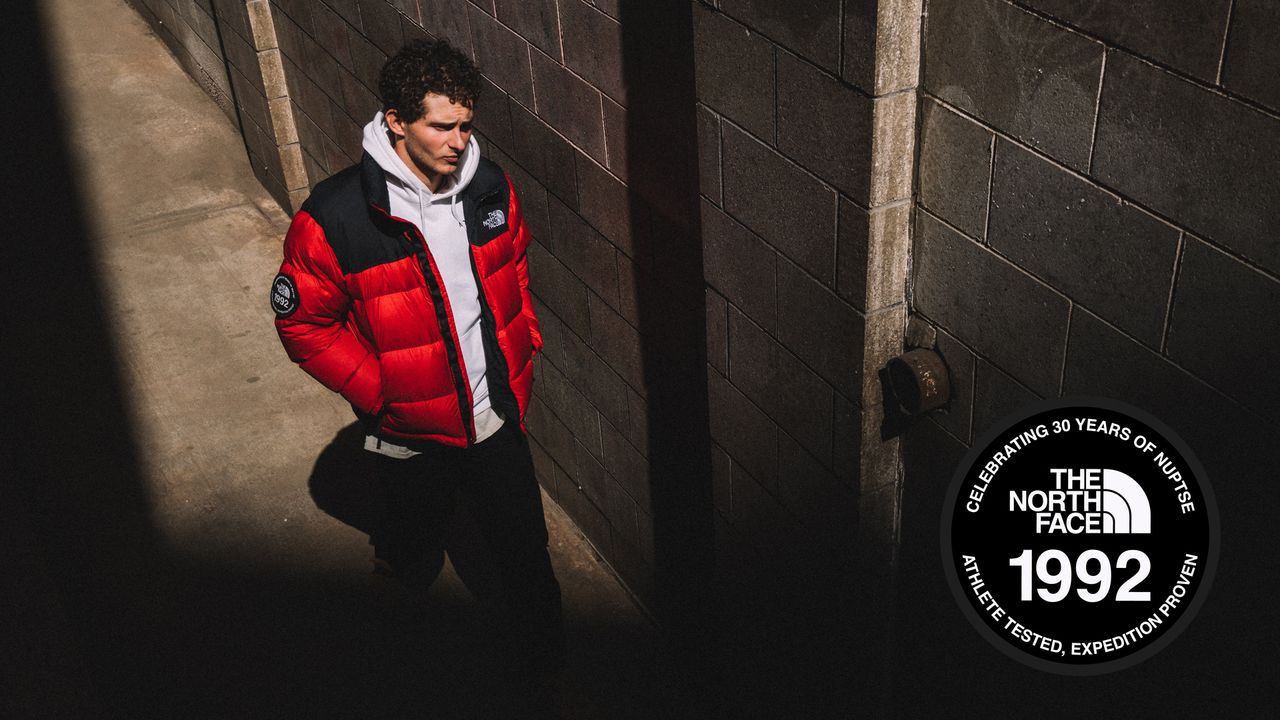 The North Face &#039;92 Nuptse Collection