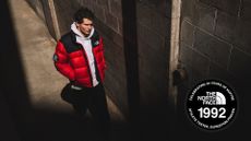 The North Face '92 Nuptse Collection