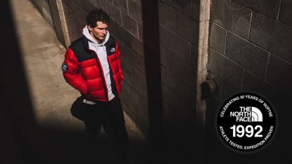 The North Face '92 Nuptse Collection