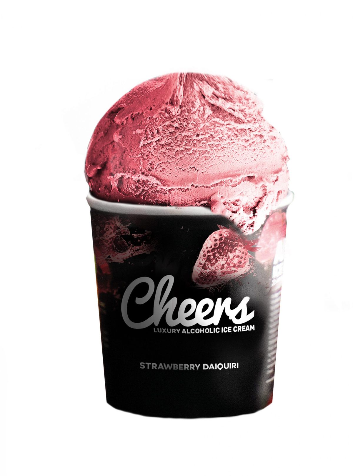 Alcoholic Ice Cream Is Now A Thing Woman & Home