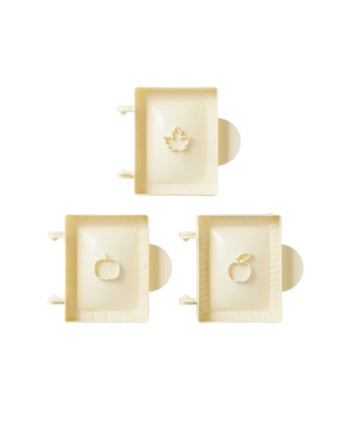 Williams Sonoma Fall Hand Pie Molds
