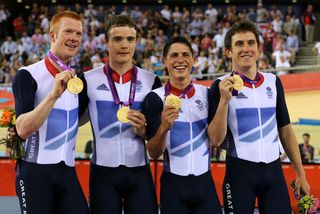 Men's Team Pursuit