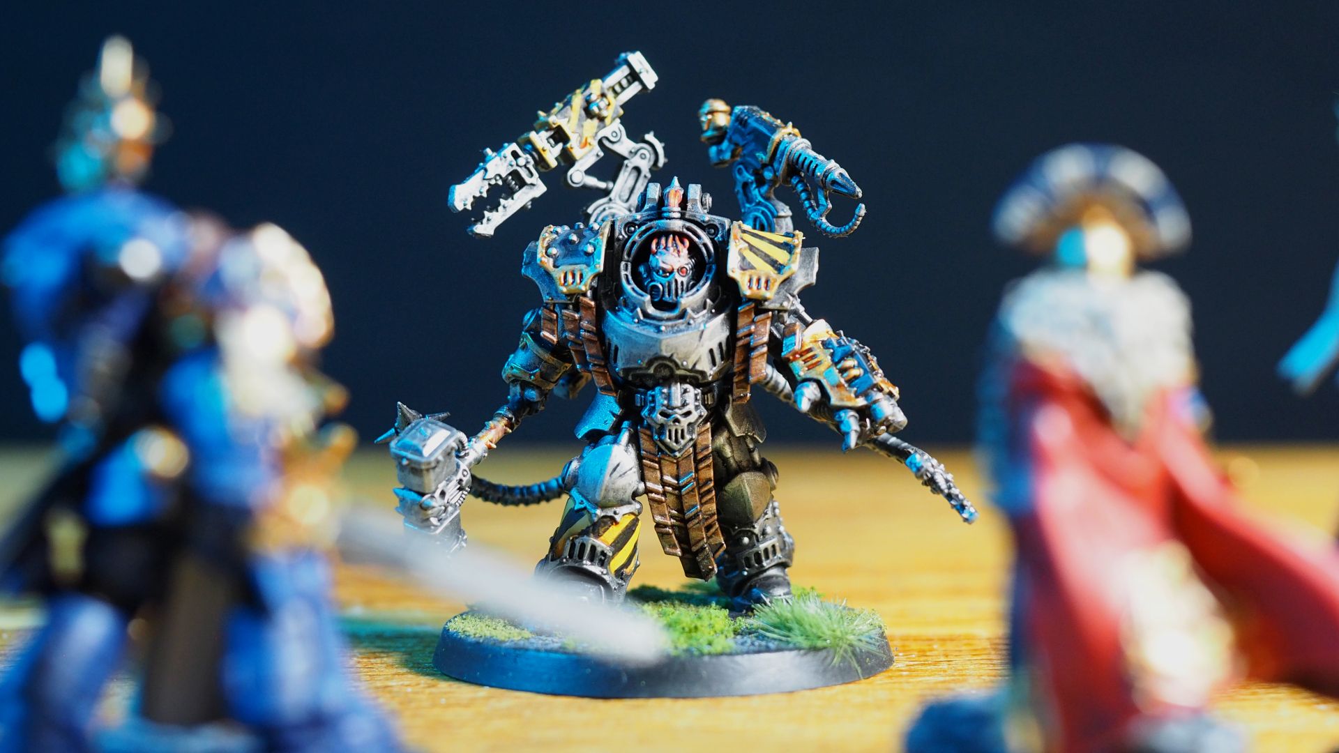 Warhammer 40K Eye of Terror reminds me of something the game has been missing for years | GamePortal