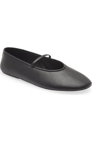 Dancerina Mary Jane Ballet Flat