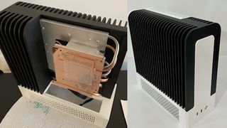 The Monochrome 2 mini PC by TheJiral