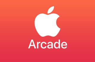 Apple Arcade Logo