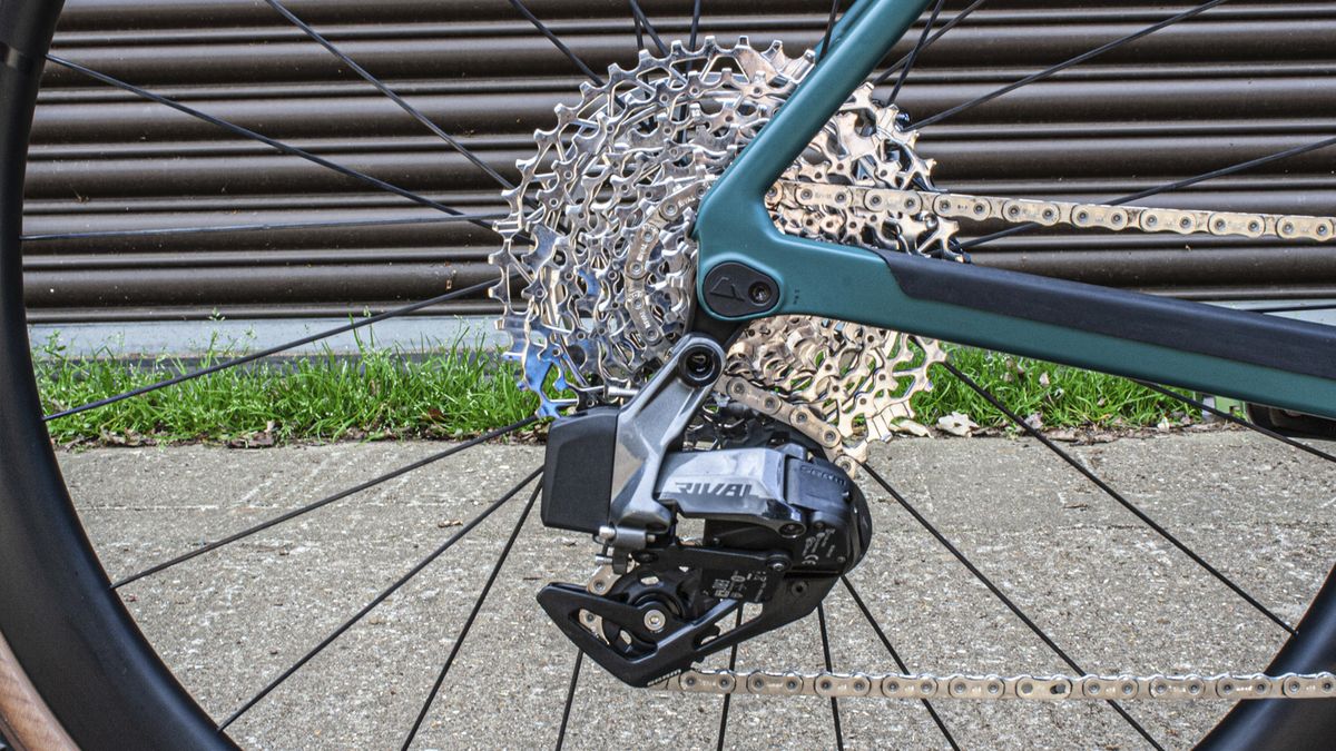 Canyon Grail CF SL 7 eTap