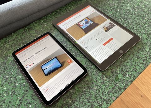 Ipad Vs Ipad Mini Which 2021 Ipad Is Right For You Creative Bloq