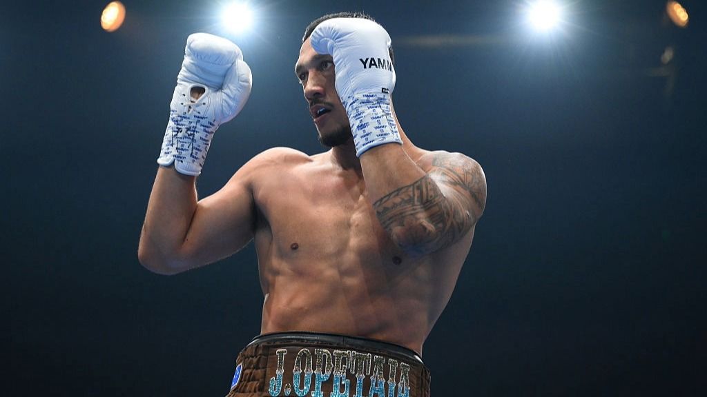 پخش زنده Zuffa Boxing 4 – نحوه تماشای Opetaia vs Glanton به صورت آنلاین از هر کجا به صورت رایگان، پاس مبارزه