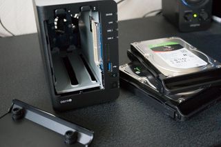 Synology DS218+