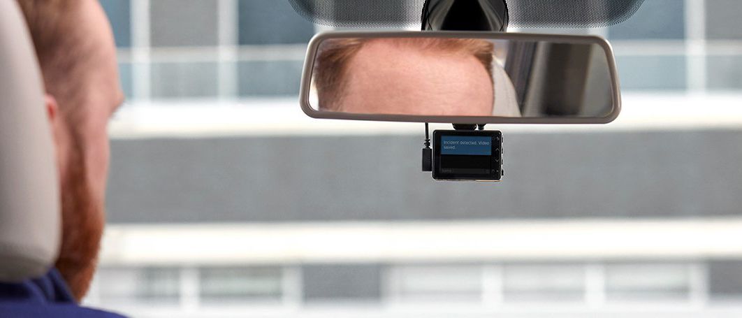 Garmin's New Dash Cam Is a Baby Monitor for Your Car