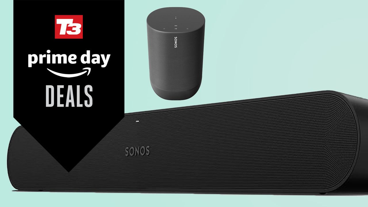 Sonos deals for Prime Day