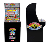 Arcade1Up Street Fighter II: was $299 now $187.50 @ Amazon