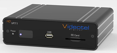 Videotel Industrial Digital Media Players