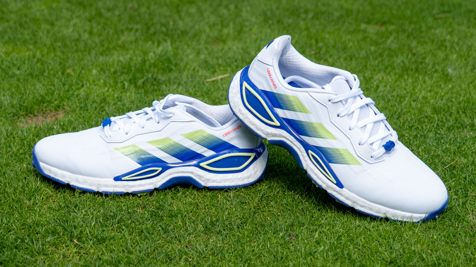 Adidas Codechaos 27 golf shoe review