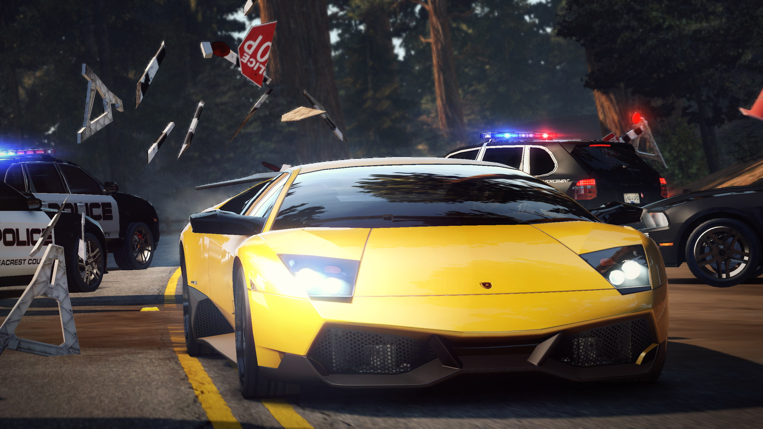 need for speed hot pursuit for pc