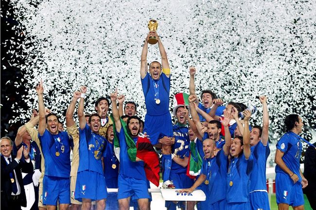 The history of the Italy: why streetwise Azzurri will be formidable in ...