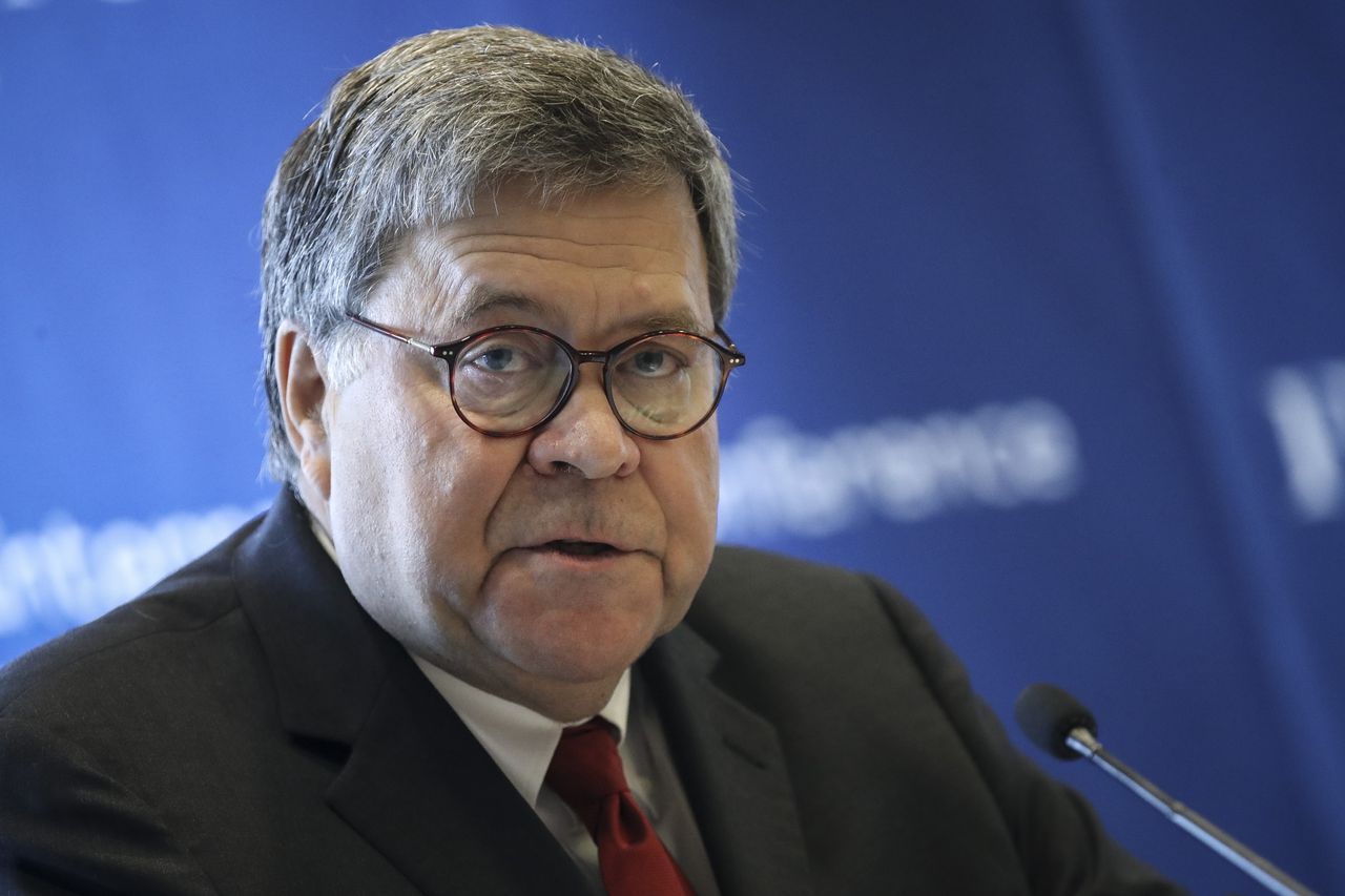 William Barr.