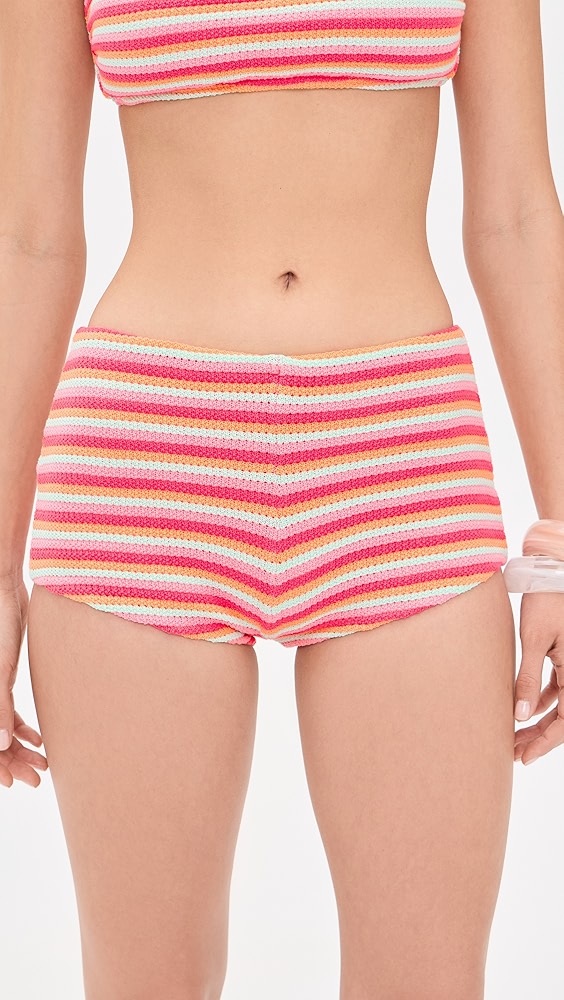 Beach Riot Nyx Bikini Bottoms